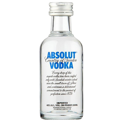 Absolut Vodka