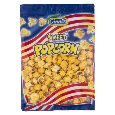 Ginnis Sweet Popcorn