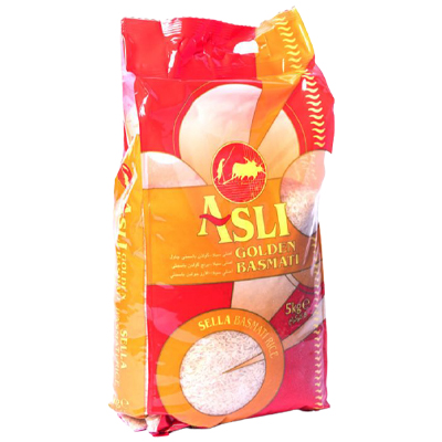 Asli Golden Basmati Rice