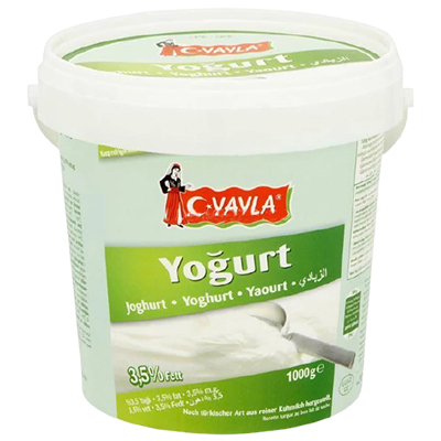 C-yayla Yogurt