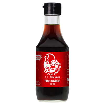 Thai Dragon Fish Sauce