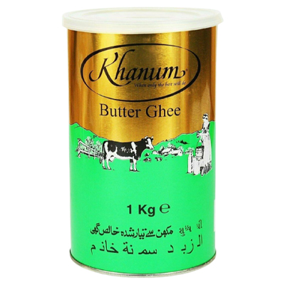 Khanum Butter Ghee