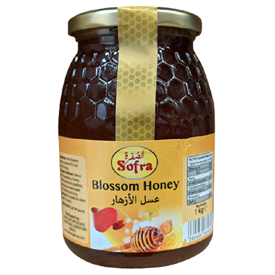 Sofra Blossom Honey