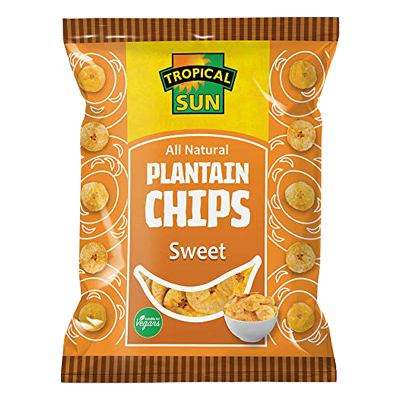 Tropical Sun Plantain Chips