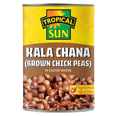 Tropical Sun Kala Chana