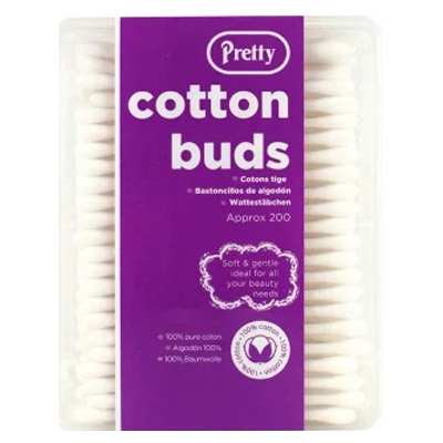 Pretty Cotton Buds