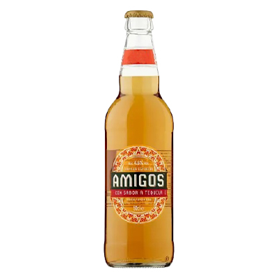 Amigos Tequila Flavour Beer