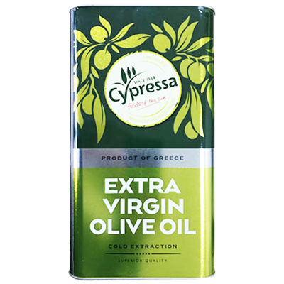 Cypressa Extra Virgin Olive Oil