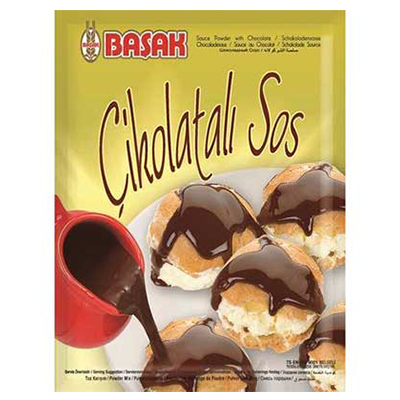 Basak Chocolate Sauce