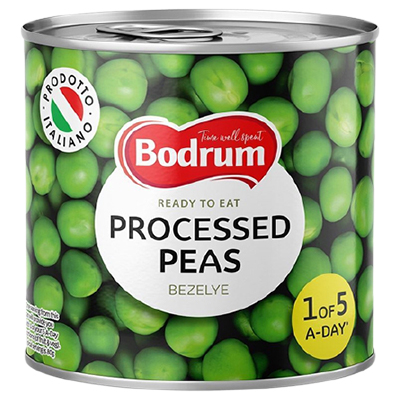 Bodrum Green Peas