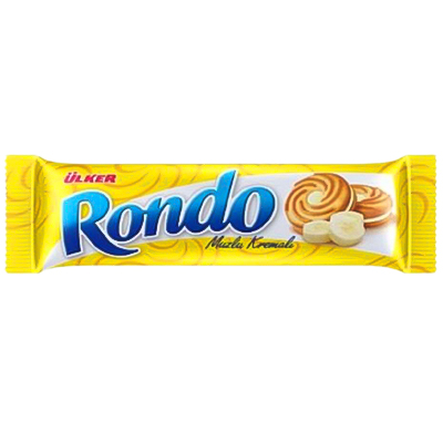 Ulker Rondo muzli caramel