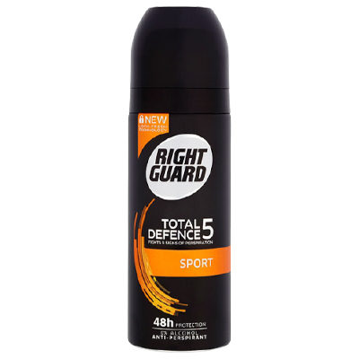 Right Guard Anti Perspirant