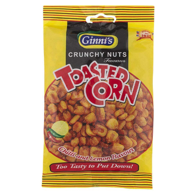 Toasted Corn Chilli