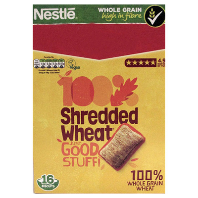 Shredded Wheat