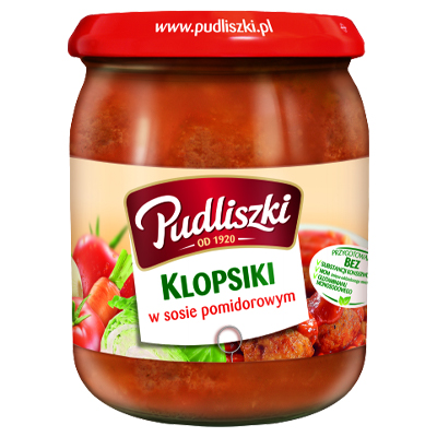 Pudliszk Meatballs In Sauce