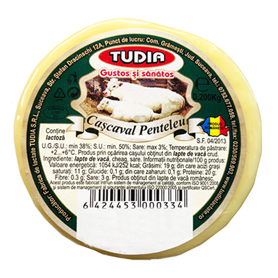 Tudia Cheese Penteleu