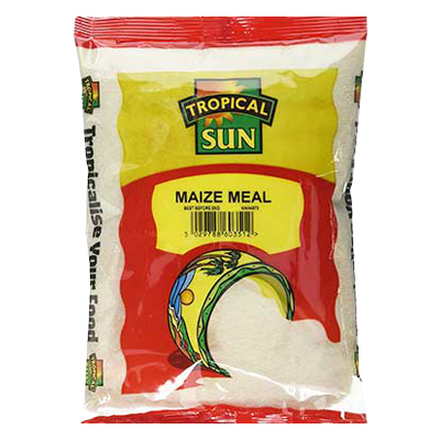 Tropical Sun Maize Meal