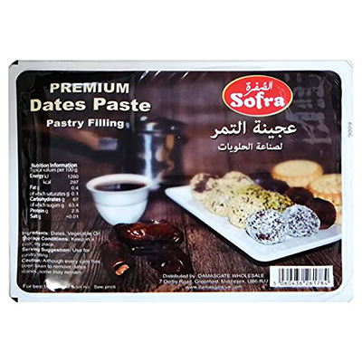 Sofra Premium Dates Paste