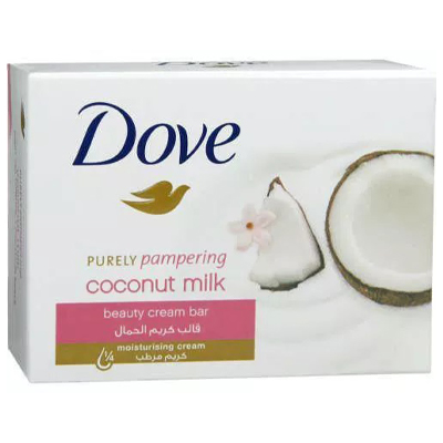 Dove Beauty Cream Bar Soap