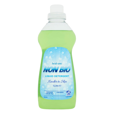 Best One Non Bio Liquid Detergent