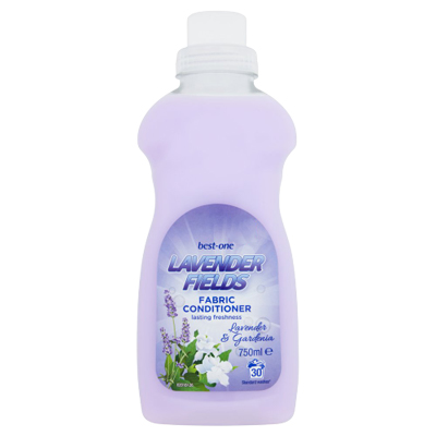 Best One  Lavender Fields Fabric Conditioner