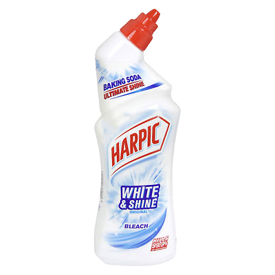 Harpic White & Shine Original