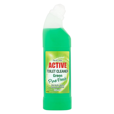 Best One Active Toilet Cleaner - Pine Fresh