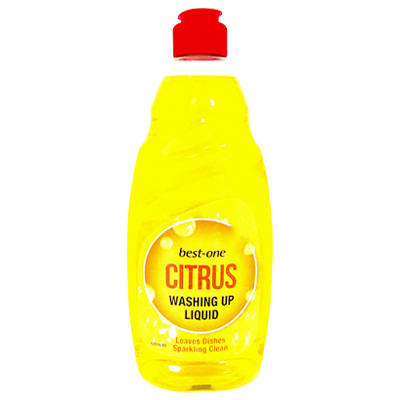 Best One Citrus Washing Up