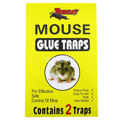 Tomcat Mouse Glue Traps 2x