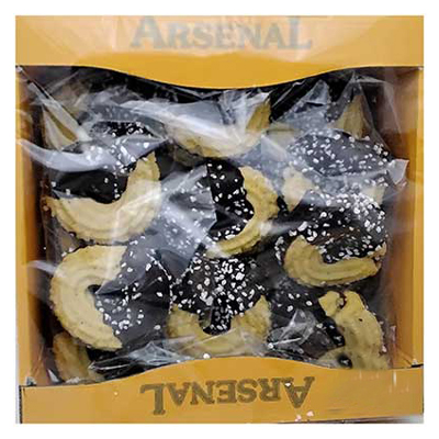 Arsenal Cookies Biscuits