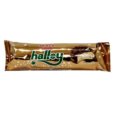 Ulker Halley Chocolate