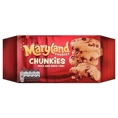 Maryland Cookies Chunkies