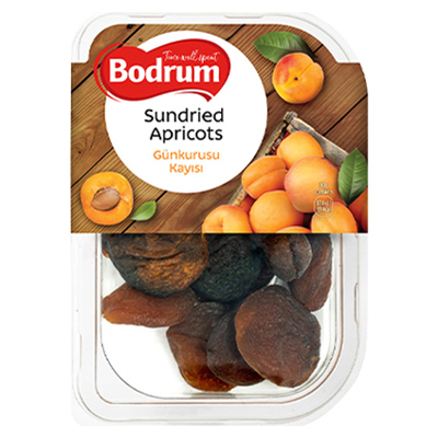 Bodrum Sundried Apricots