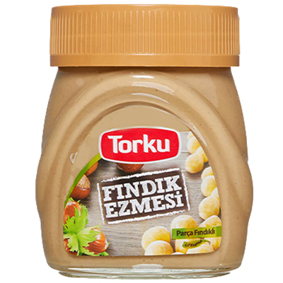 Torku Hazelnut Butter Spread