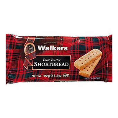 Walkers Shortbread