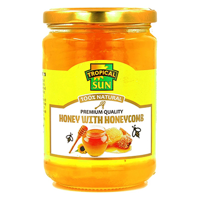 Tropical Sun Honey