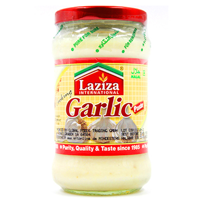 Laziza Garlic Paste