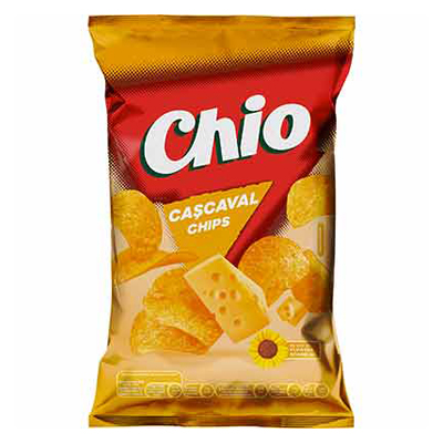 Chio Cheese Crisps