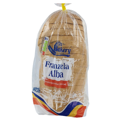 Oz Bakery Franzele Alba Bread