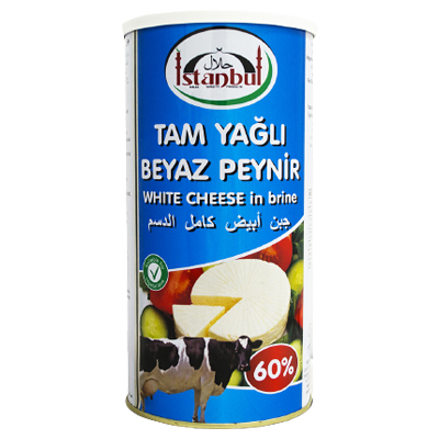 Istanbul Tam Yagli Beyaz Peynir - Feta Cheese