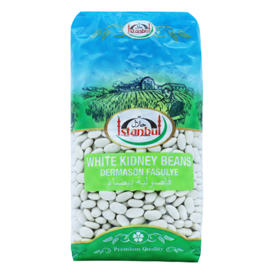 Istanbul White Kidney Beans