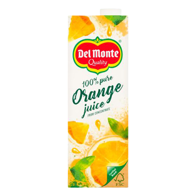 Del Monte Orange Juice