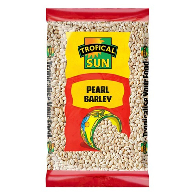 Tropical Sun Pearl Barley