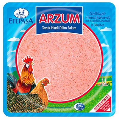 Efepasa Arzum Tavuk Salam