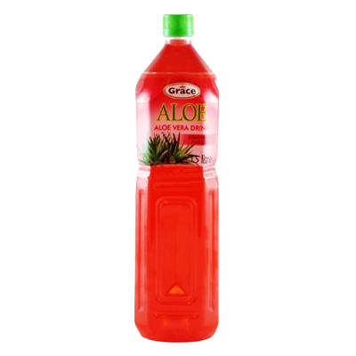 Grace Aloe Vera Strawberry