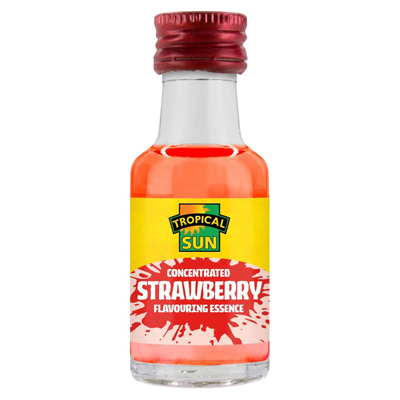 Tropical Sun Strawberry Essence