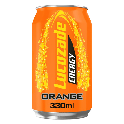 Lucozade Orange