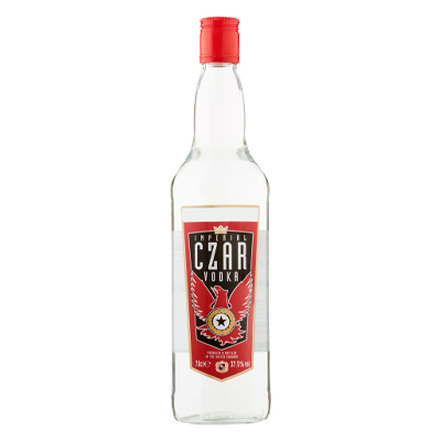 Imperial Czar Vodka