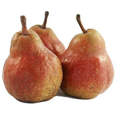 Pears Red