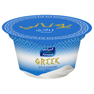 Greek Style Yogurt Blue